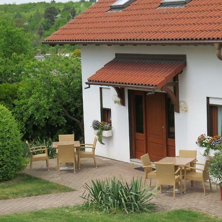 Hotel Erfurtblick Exterior foto