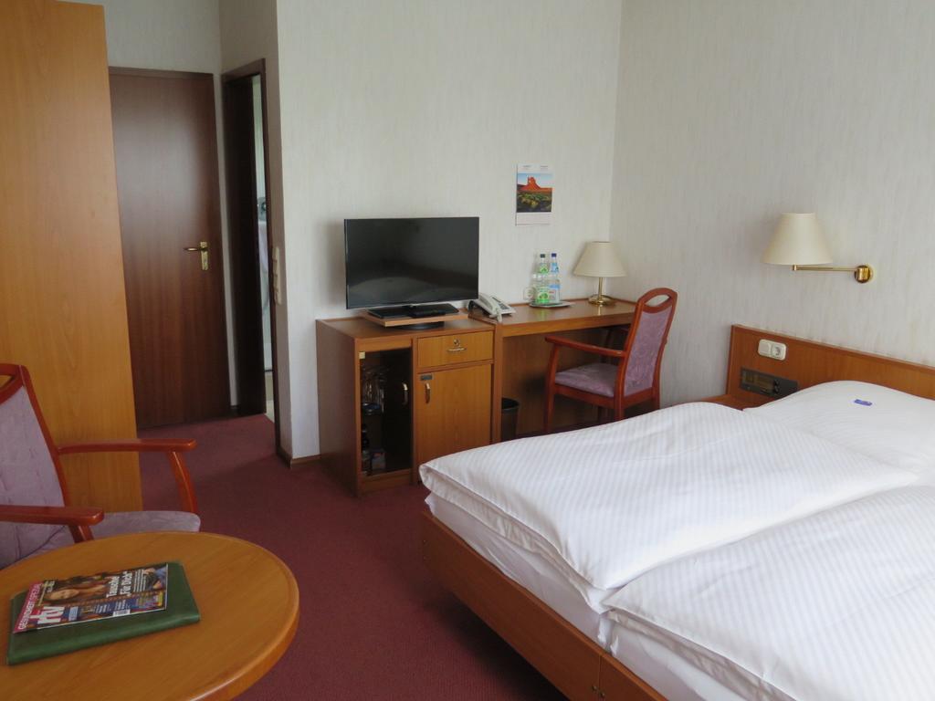 Hotel Erfurtblick Cameră foto